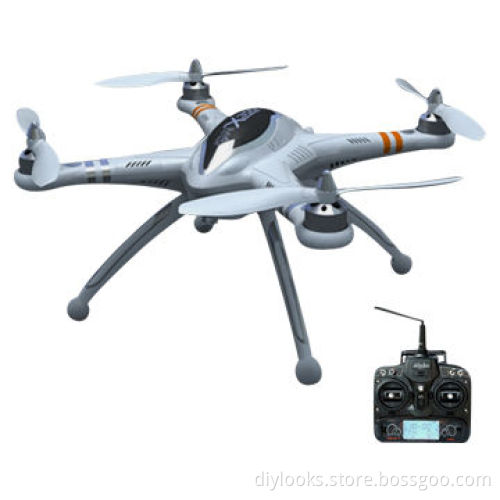 GPS Multiple Channels UFO Airplane, Compatible with GoPro Camera